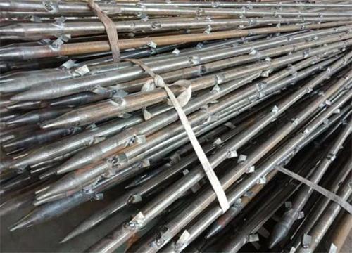 富源管棚钢花管加工