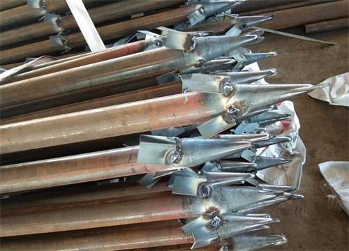 富源管棚钢花管