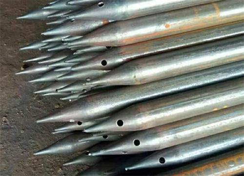 富源隧道钢花管现货